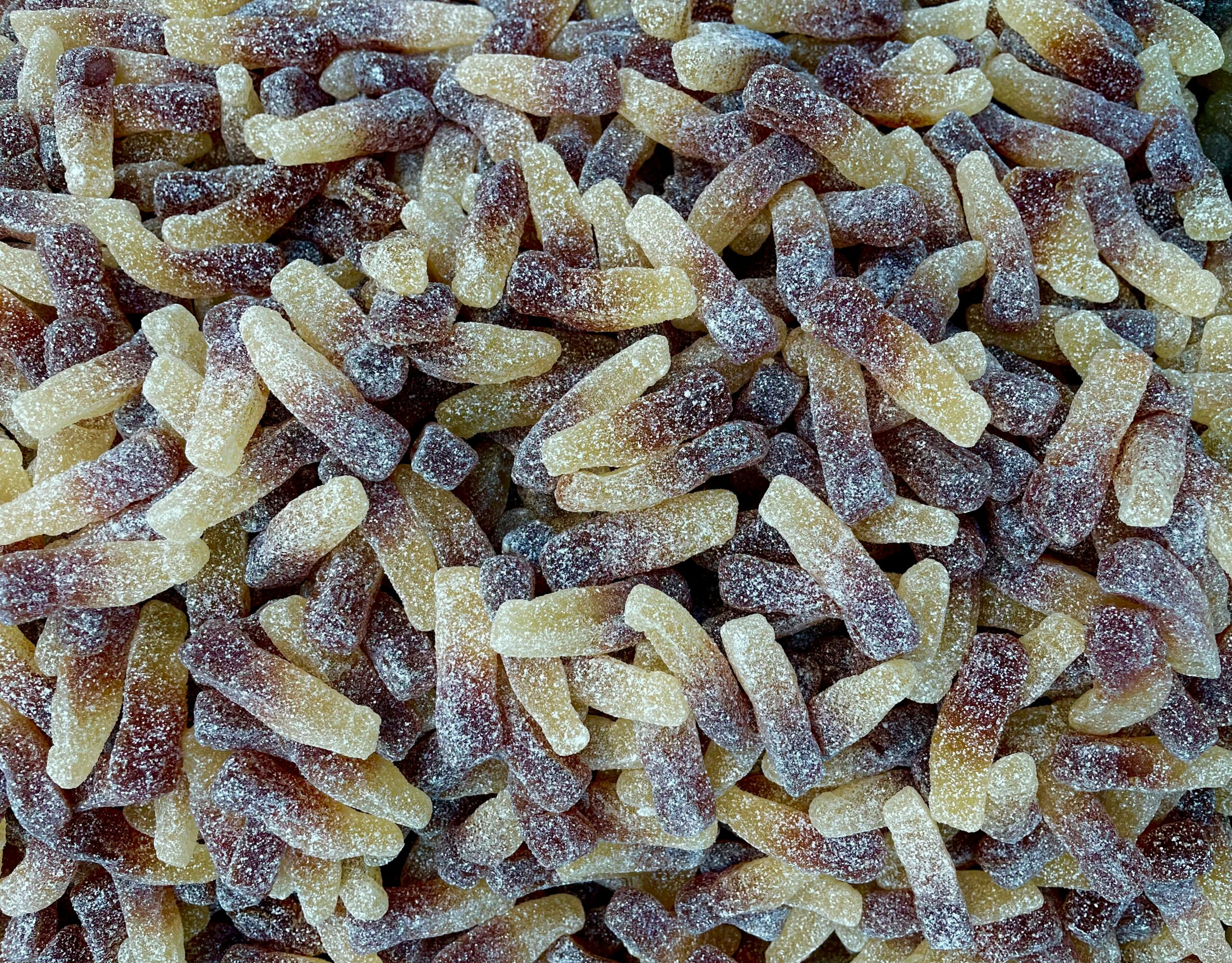 coca cola gummies